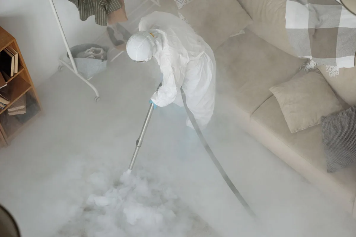 Biohazard Cleanup in Pocono Woodland Lakes, PA